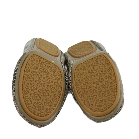 Yosi Samra Foldable Leather Ballet Flats #205-72 - Picture 5 of 5